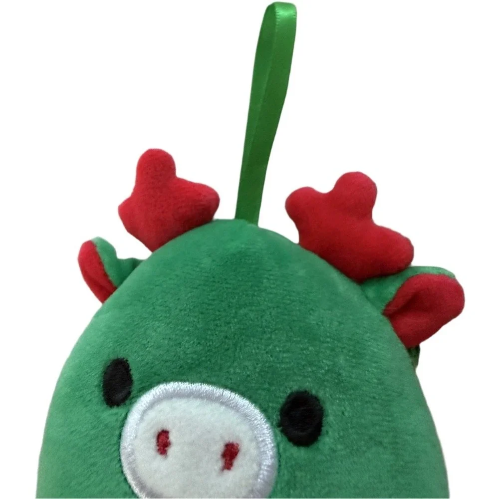 Squishmallows Zumir Moose Ornament 4